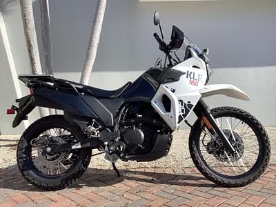 BOATZON | 2024 Kawasaki KLR 650 S ABS