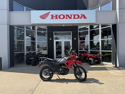 BOATZON | 2024 Kawasaki KLR 650