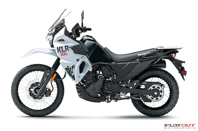 BOATZON | 2024 Kawasaki KLR650 S ABS