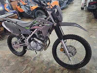 BOATZON | 2024 Kawasaki KLX 230 S ABS