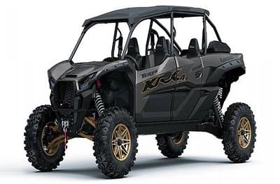 BOATZON | 2024 Kawasaki KRX 4 1000 SE eS