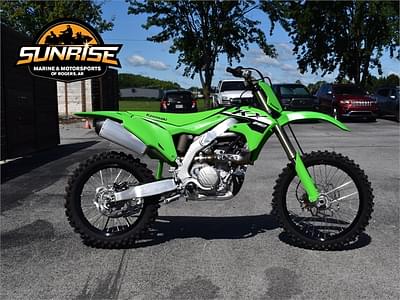 BOATZON | 2024 Kawasaki KX 250