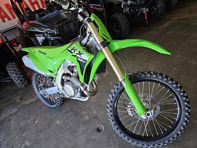 BOATZON | 2024 Kawasaki KX 450