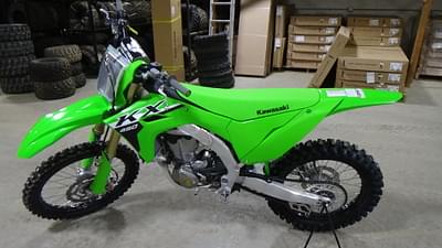 BOATZON | 2024 Kawasaki KX 450