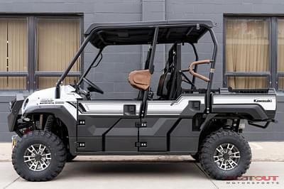 BOATZON | 2024 Kawasaki MULE PRO FXT RANCH EDITION PLATINUM