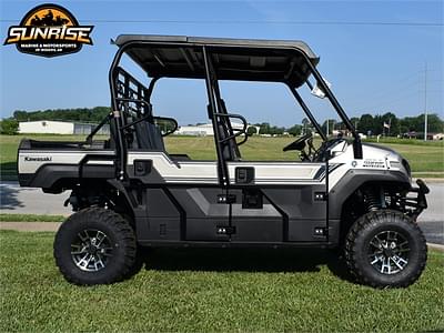 BOATZON | 2024 Kawasaki Mule PROFXT 1000 LE Ranch Edition