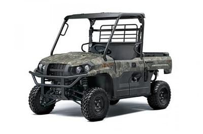 BOATZON | 2024 Kawasaki Mule PROMX EPS CAMO