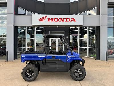 BOATZON | 2024 Kawasaki Mule PROMX LE