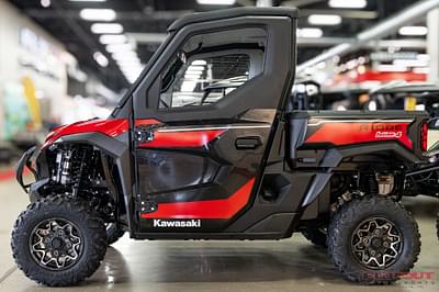 BOATZON | 2024 Kawasaki MULE RIDGE HVAC