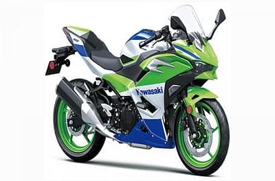 BOATZON | 2024 Kawasaki Ninja 500 40TH ANNIVERSARY
