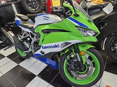 BOATZON | 2024 Kawasaki NINJA 500 ABS 40th ANN