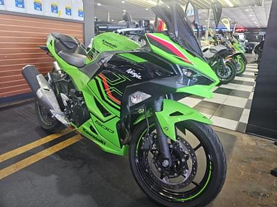 BOATZON | 2024 Kawasaki Ninja 500