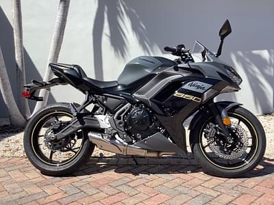 BOATZON | 2024 Kawasaki Ninja 650 ABS