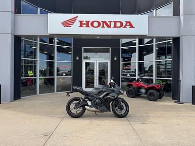 BOATZON | 2024 Kawasaki Ninja 650