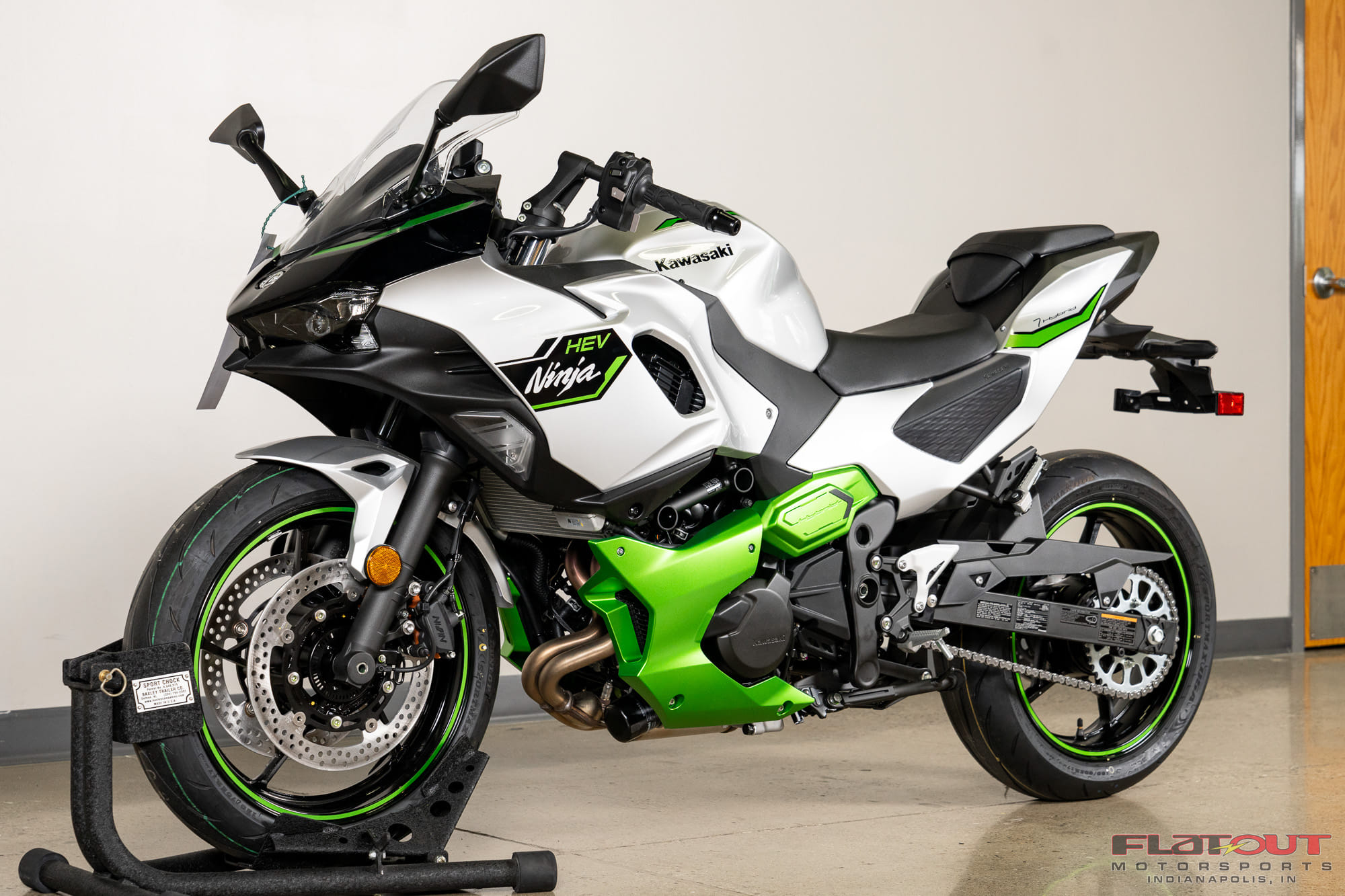 New Kawasaki NINJA 7 HYBRID ABS 2024 for sale in Indianapolis