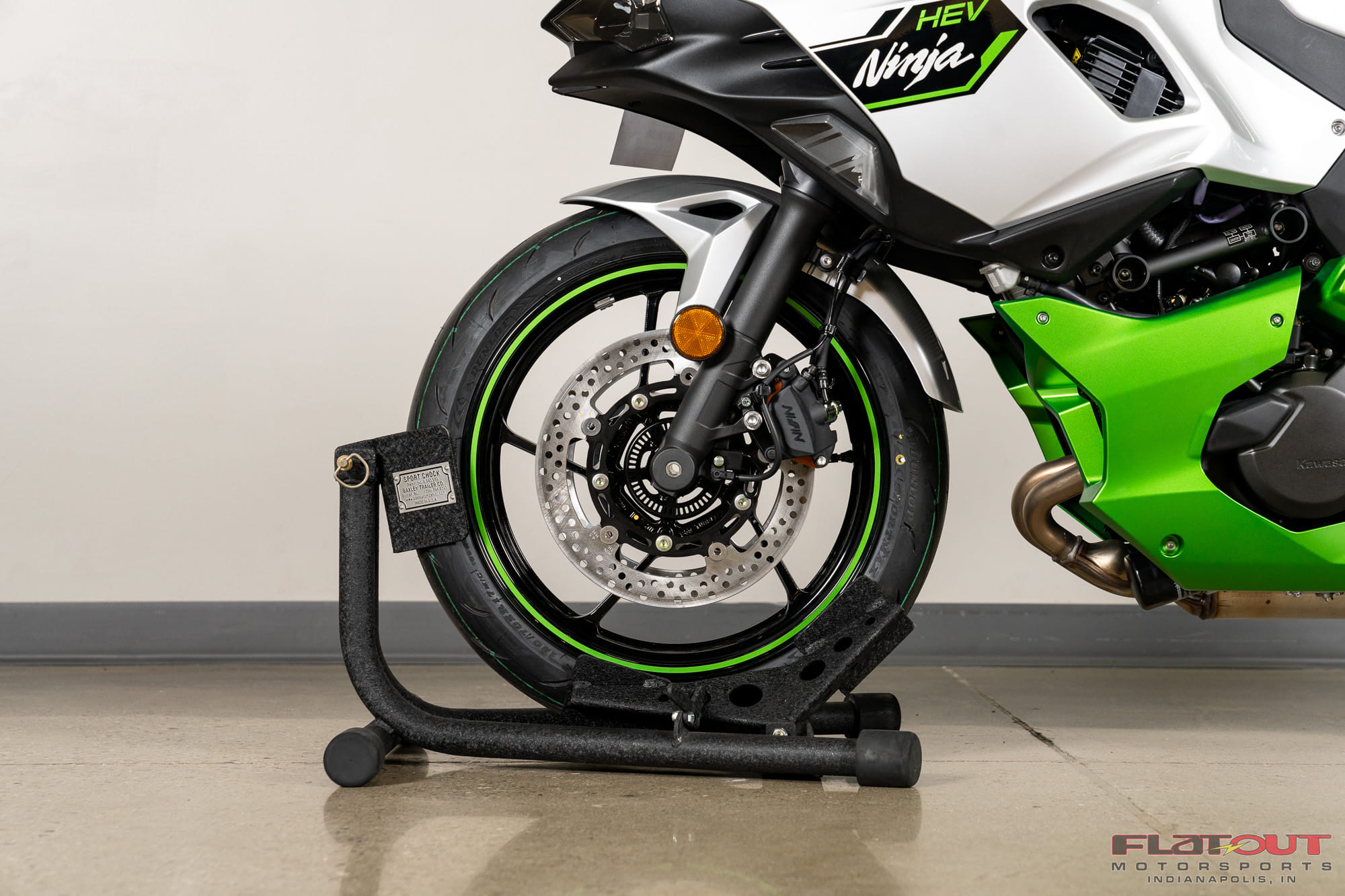 New Kawasaki NINJA 7 HYBRID ABS 2024 for sale in Indianapolis
