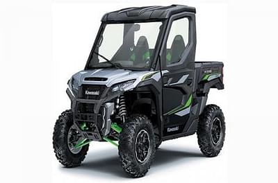BOATZON | 2024 Kawasaki RIDGE XR HVAC
