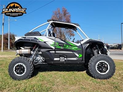 BOATZON | 2024 Kawasaki Teryx KRX 1000 eS