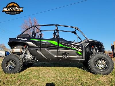 BOATZON | 2024 Kawasaki Teryx KRX4 1000 eS