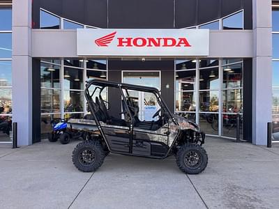 BOATZON | 2024 Kawasaki Teryx4 S Camo