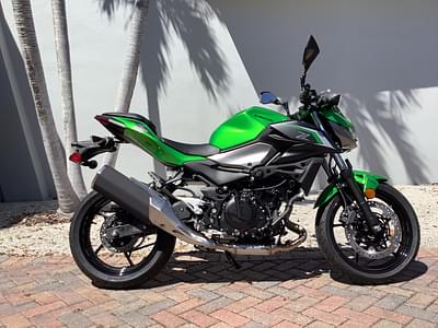 BOATZON | 2024 Kawasaki Z500 ABS