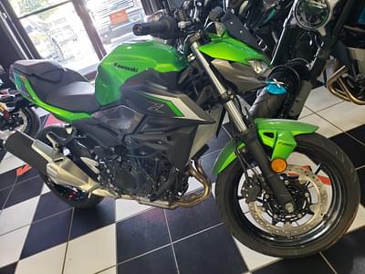 BOATZON | 2024 Kawasaki Z500 ABS