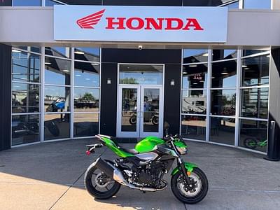 BOATZON | 2024 Kawasaki Z500 ABS