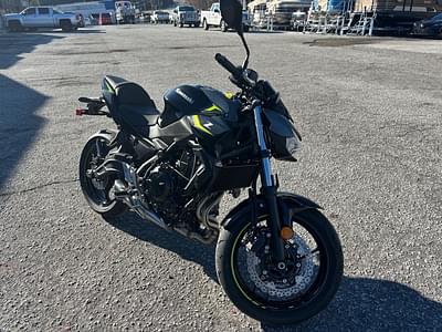 BOATZON | 2024 Kawasaki Z650 Base