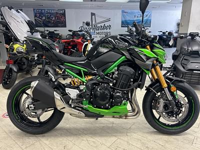 BOATZON | 2024 Kawasaki Z900 SE ABS