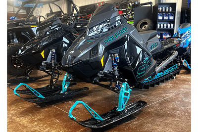 BOATZON | 2024 Polaris 9R RMK PRO 155 SLASH