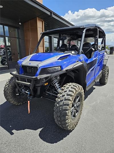 BOATZON | 2024 Polaris GENERAL XP 4 1000 ULTIMATE  POLARIS BLUE Ultimate