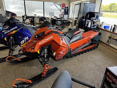 BOATZON | 2024 Polaris Industries 9R PRO RMK SLASH 165