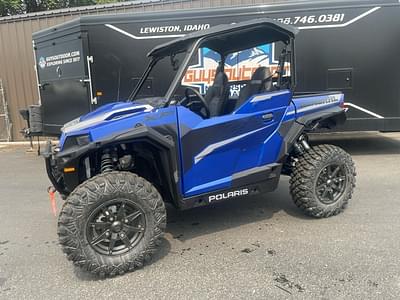 BOATZON | 2024 Polaris Industries GENERAL XP 1000 PREMIUM  POLARIS BLUE Premium