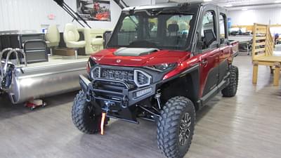 BOATZON | 2024 Polaris Industries Ranger Crew XD 1500 Northstar Ultimate