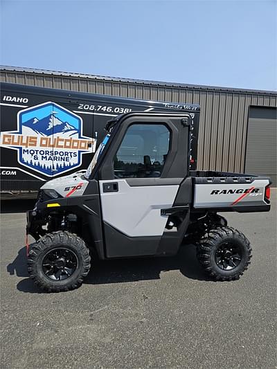 BOATZON | 2024 Polaris Industries RANGER SP 570 NORTHSTAR ED  GHOST GRAY Base