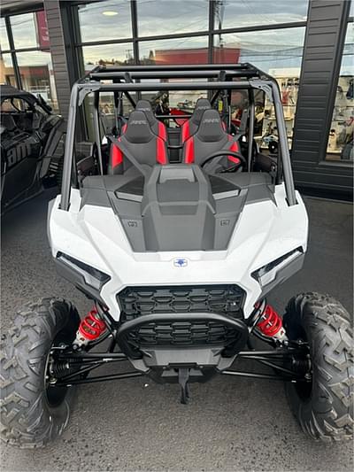 BOATZON | 2024 Polaris Industries RZR XP 4 1000 SPORT  WHITE LIGHTNING