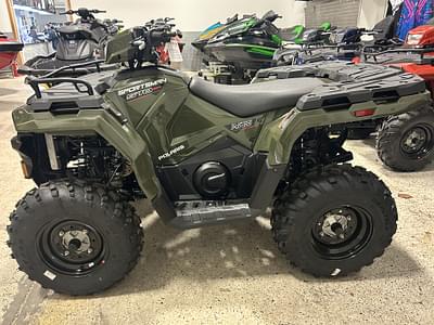 BOATZON | 2024 Polaris Industries Sportsman 570 Base