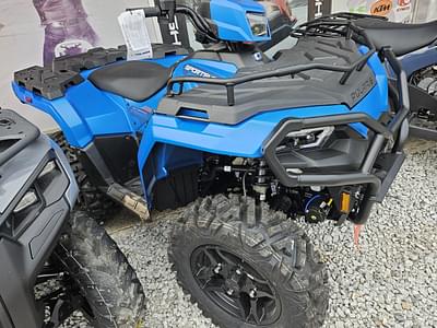 BOATZON | 2024 Polaris Industries SPORTSMAN 570 TRAIL  ELECTRIC BLUE