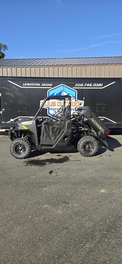 BOATZON | 2024 Polaris RANGER 1000 EPS SAGE GREEN BOATZON | 2024 Polaris RANGER 1000 EPS SAGE GREEN