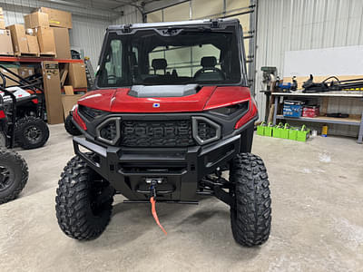 BOATZON | 2024 Polaris Ranger Crew XD 1500 Northstar Edition Premium
