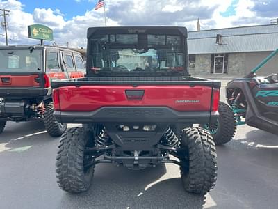 BOATZON | 2024 Polaris RANGER CREW XD 1500 NORTHSTAR ULT  S RED Ultimate