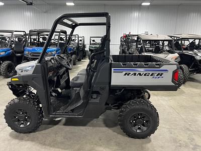 BOATZON | 2024 Polaris RANGER SP 570 Premium Ghost Gray