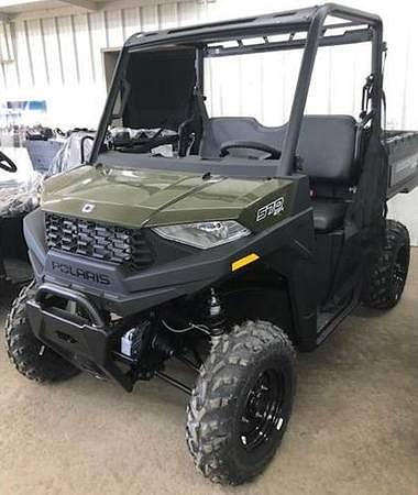 BOATZON | 2024 Polaris RANGER SP 570 Sagebrush Green