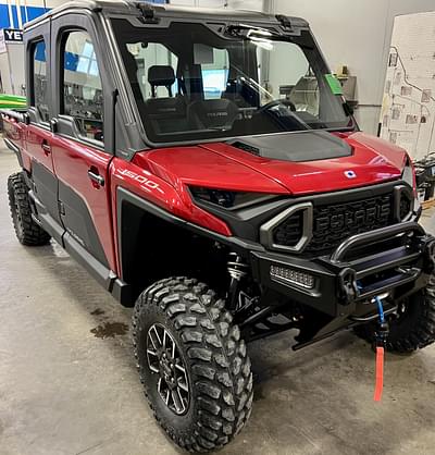 BOATZON | 2024 Polaris RANGER XD NS PRM  CREW