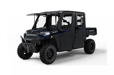 BOATZON | 2024 Polaris RGR CREW XP 1000 NS ULT RC AZURE CRYSTAL Ultimate