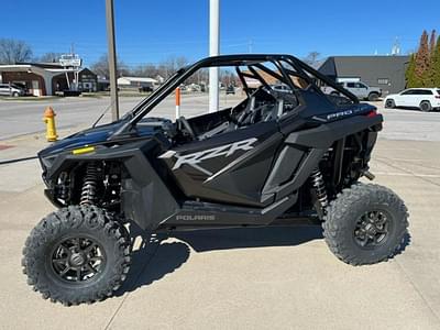 BOATZON | 2024 Polaris RZR Pro XP Premium