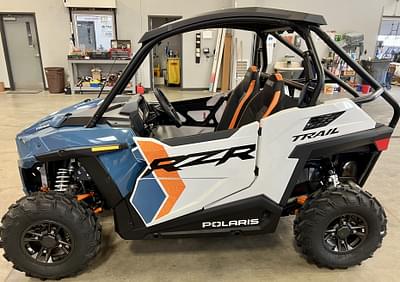 BOATZON | 2024 Polaris RZR TRAIL 50