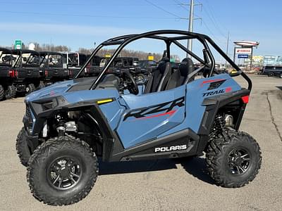 BOATZON | 2024 Polaris RZR TRAIL S SPORT