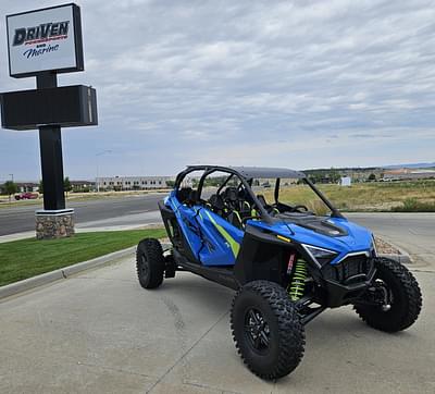 BOATZON | 2024 Polaris RZR Turbo R 4 Ultimate