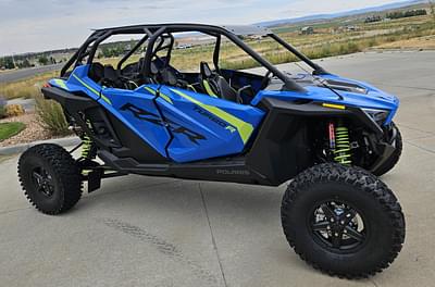 BOATZON | 2024 Polaris RZR Turbo R 4 Ultimate